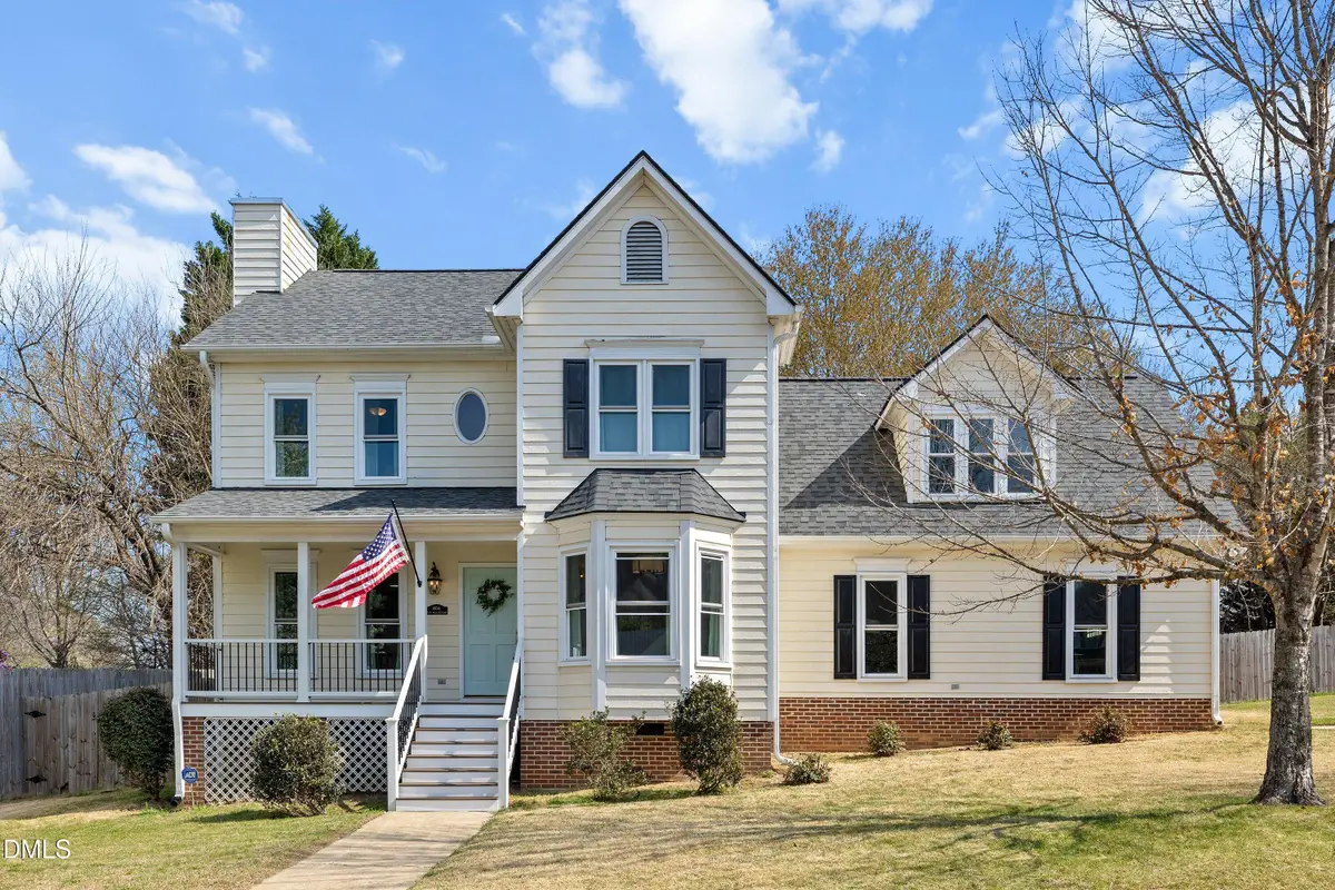 805 Old Ash Court, Wake Forest, NC 27587 - #1