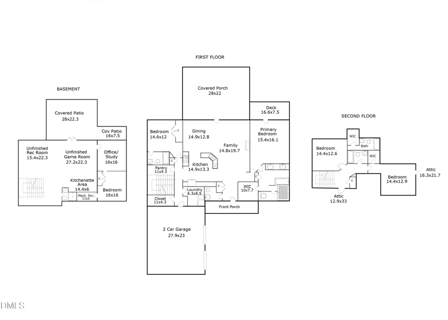 6450 Moores Mill Road, Rougemont, NC 27572 - #2