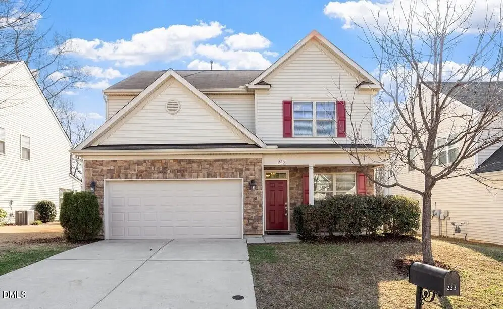 223 Genoa Lane, Clayton, NC 27527 - #1