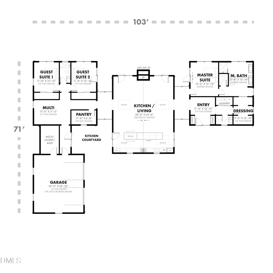 2213 Paddstowe Main Way, Wake Forest, NC 27587 - #2