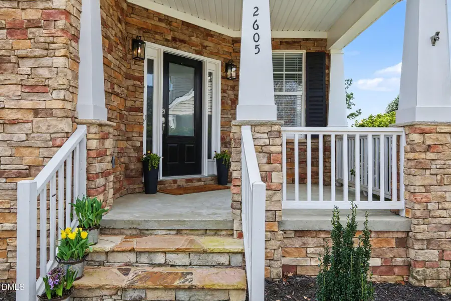 2605 Bloomsberry Ridge Drive, Fuquay Varina, NC 27526 - #2