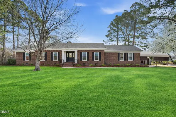 1200 Meadowlark Road, Dunn, NC 28334