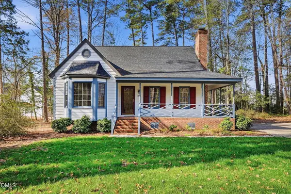 1301 Raybon Drive, Wendell, NC 27591