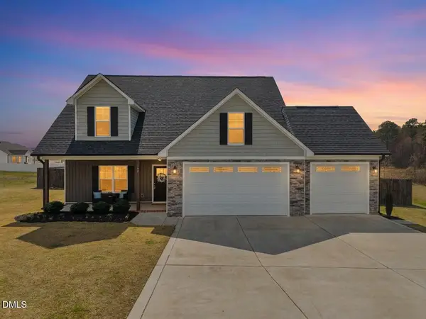 129 Thunder Valley Court, Lillington, NC 27546