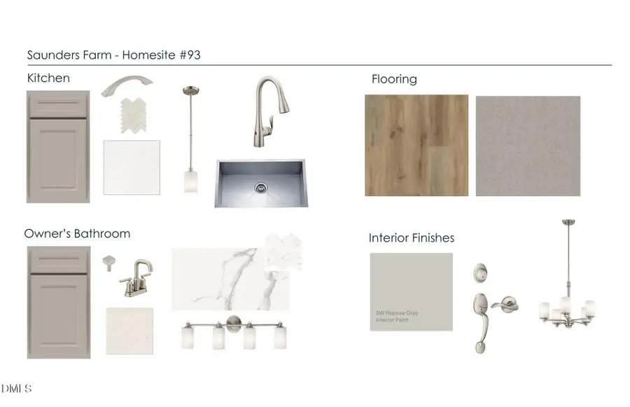 2917 Horse Rein Place, Panther Branch, NC 27592 - #3