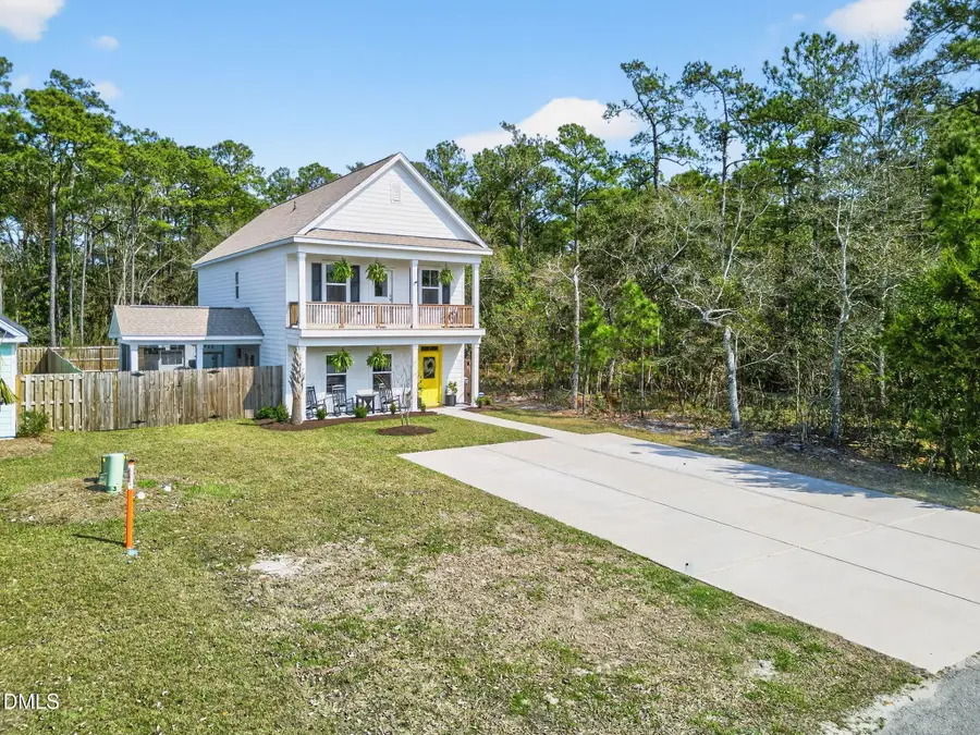 1212 N Caswell Avenue, Southport, NC 28461 - #3