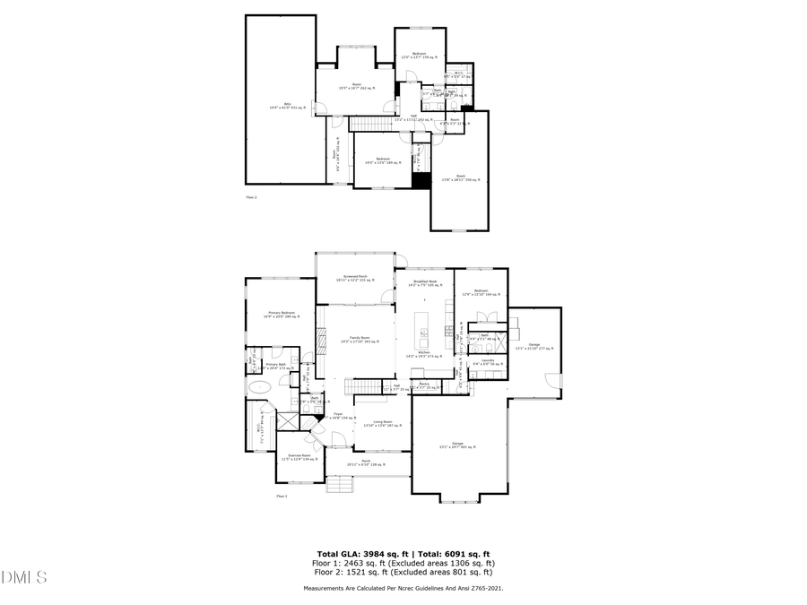 2416 Eddie Howard Road, Middle Creek, NC 27592 - #2