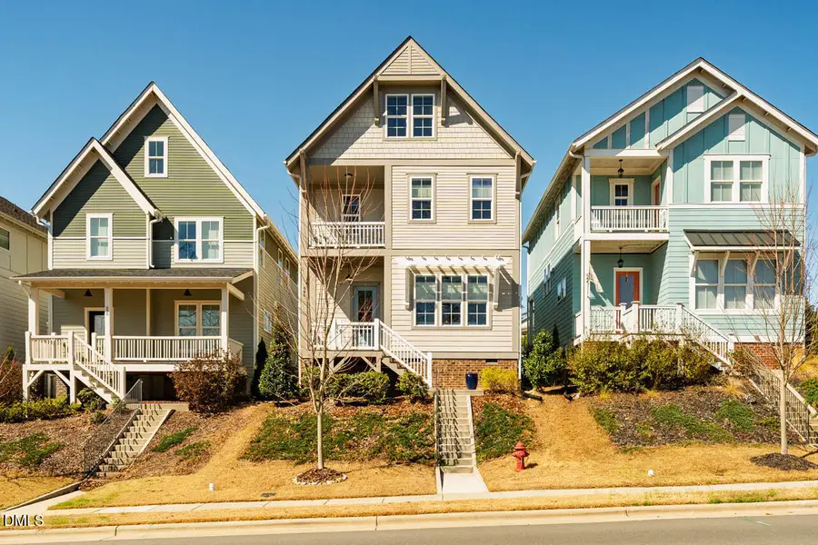 646 Great Ridge Parkway, Chapel Hill, NC 27516 - #2