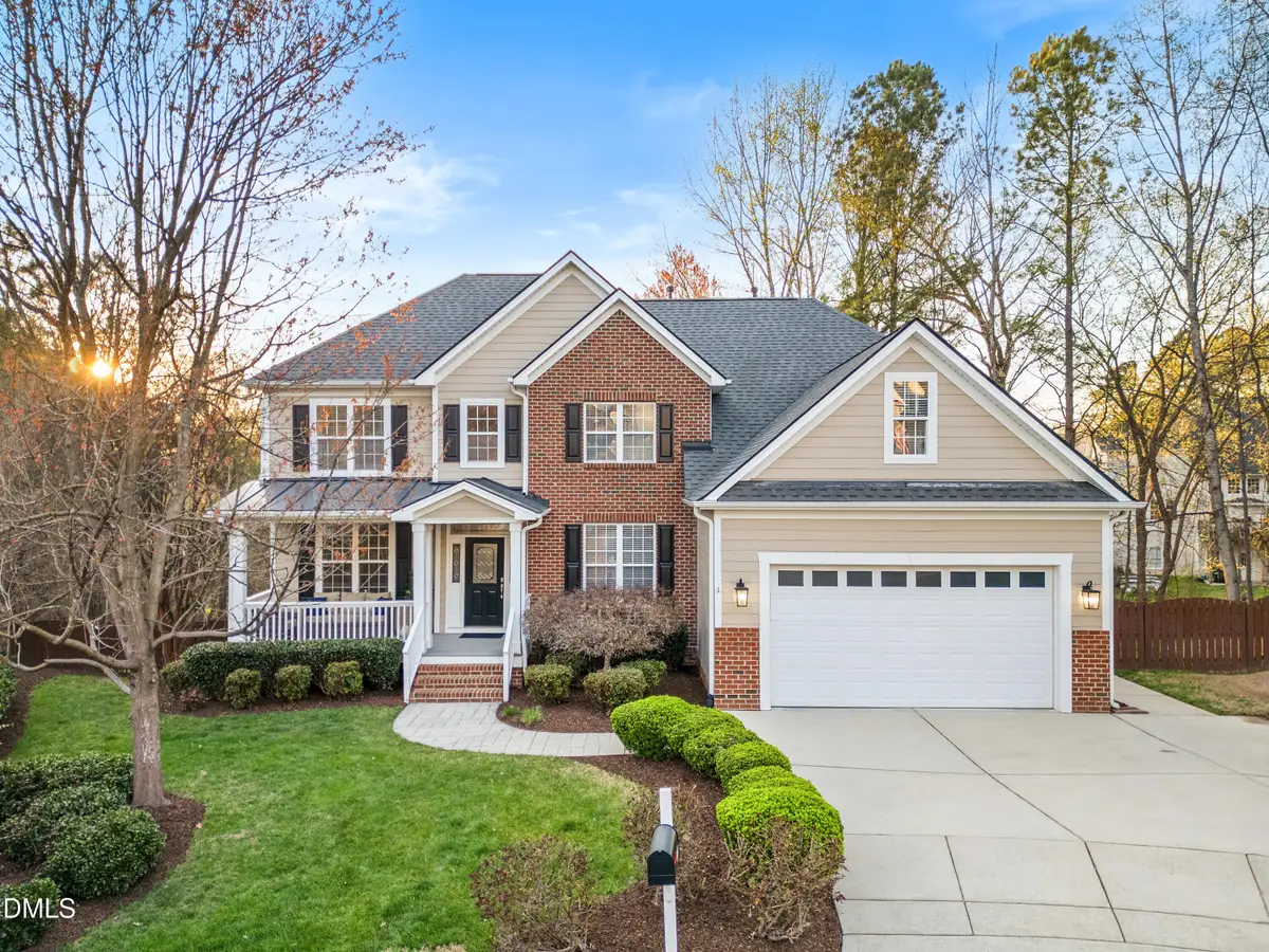 1006 Cherokee Sunset Road, Apex, NC 27502 - #1