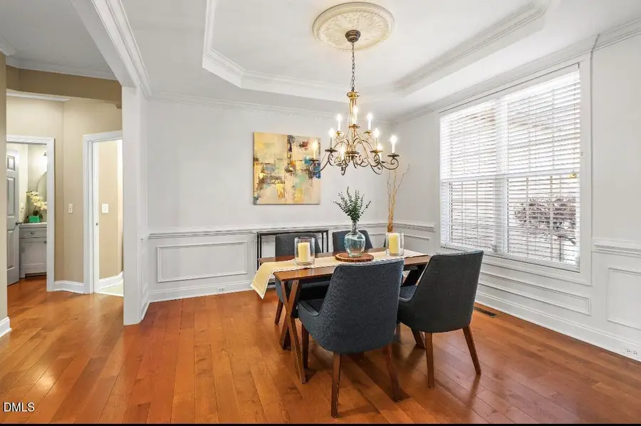 1006 Cherokee Sunset Road, Apex, NC 27502 - #2