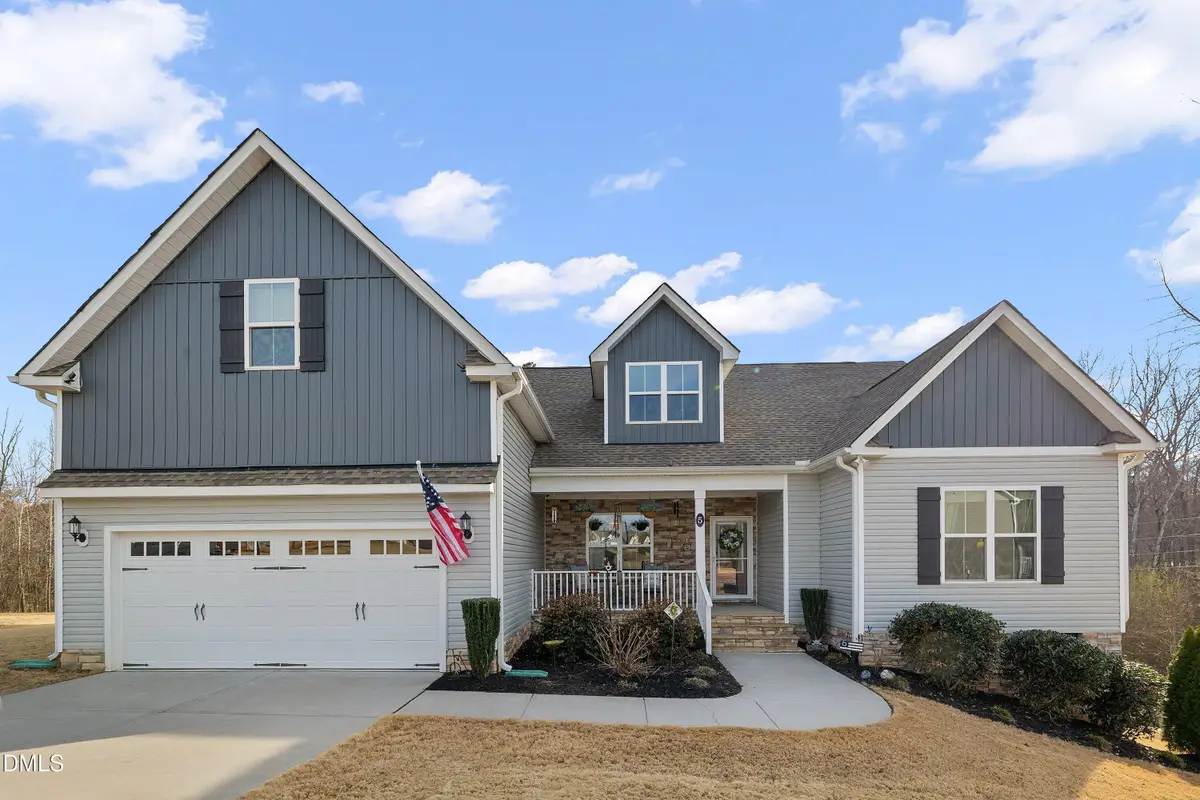 5 Anna Marie Way, Youngsville, NC 27596 - #1