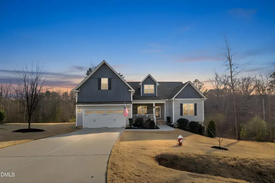5 Anna Marie Way, Youngsville, NC 27596 - #3