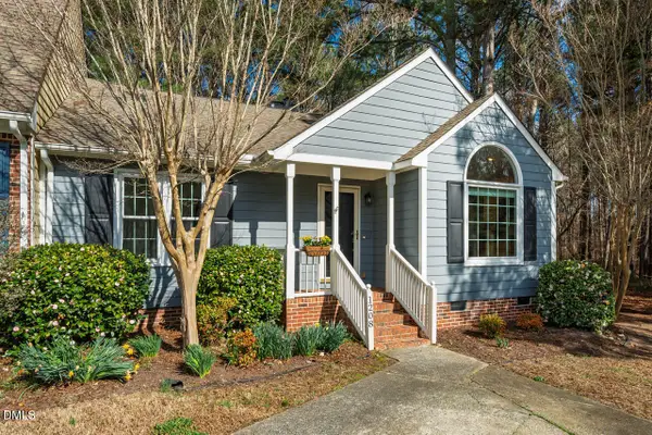 1208 Cranebridge Place, Chapel Hill, NC 27517