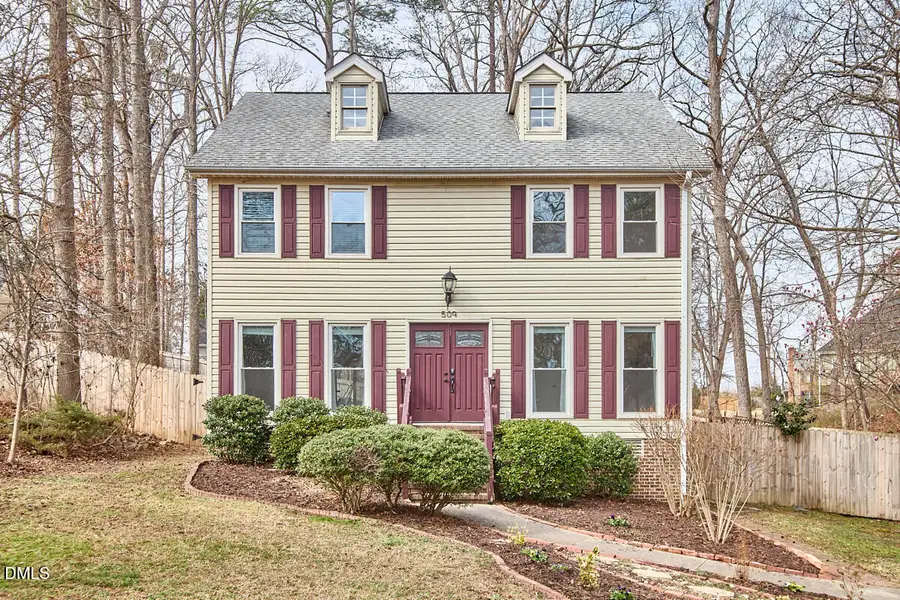 509 Olde Towne Drive, Sanford, NC 27330 - #2