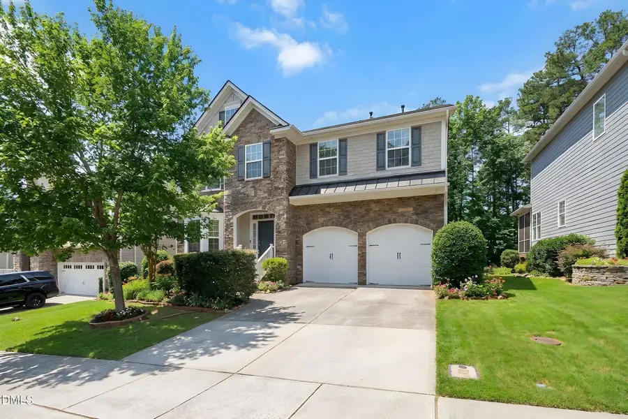 917 Bentbury Way, Cary, NC 27518 - #3