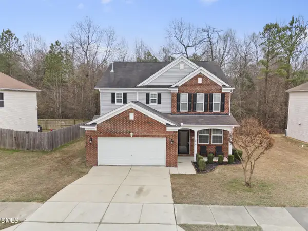 3816 Moncacy Drive, Raleigh, NC 27610