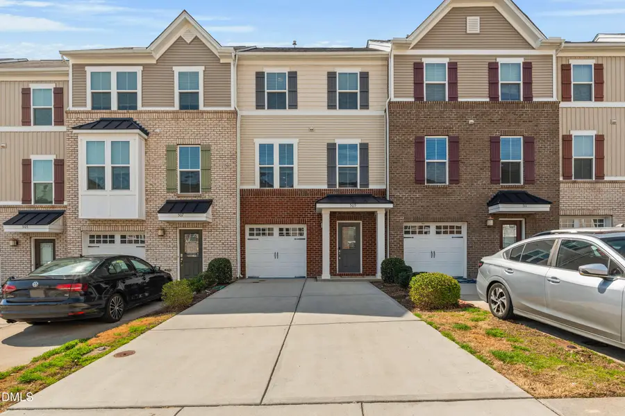 509 Pemberwich Place, Cary, NC 27519 - #3