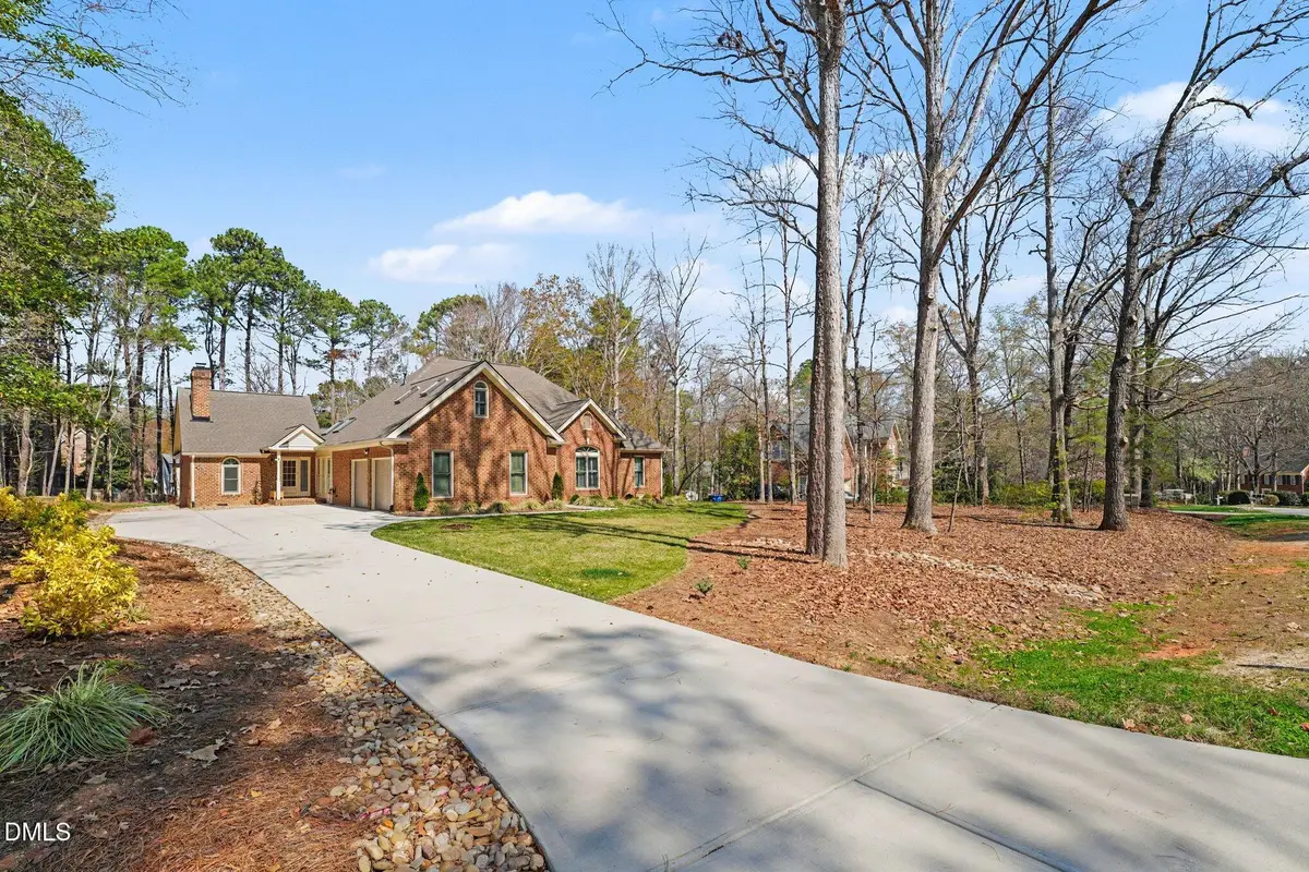 4517 Grayling Drive, Apex, NC 27539 - #1