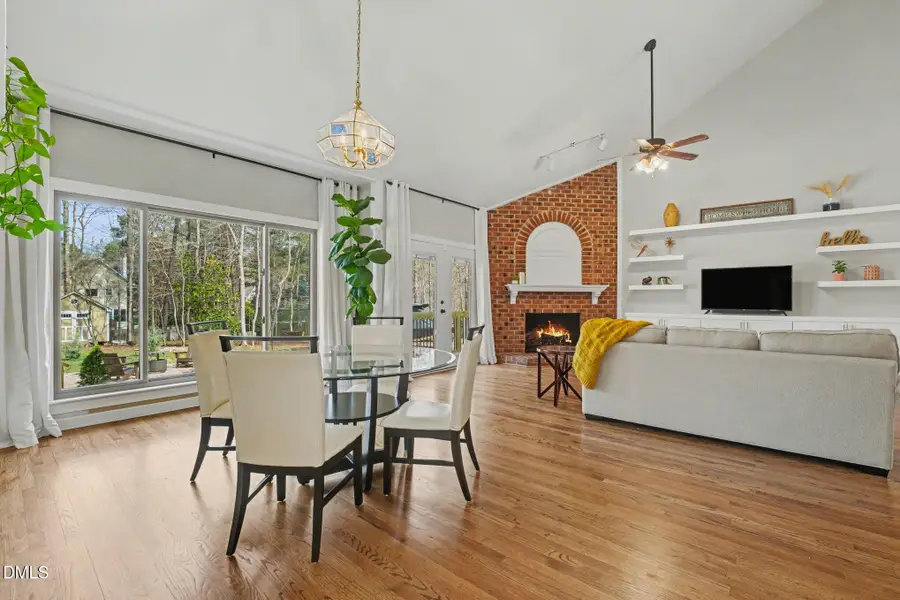 4517 Grayling Drive, Apex, NC 27539 - #3