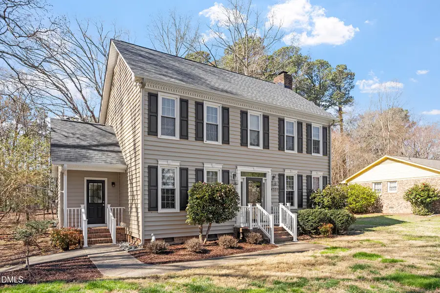 4331 Berini Drive, Durham, NC 27705 - #2