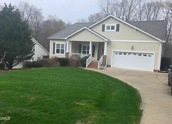 185 Briarwood Place, Wake Forest, NC 27587