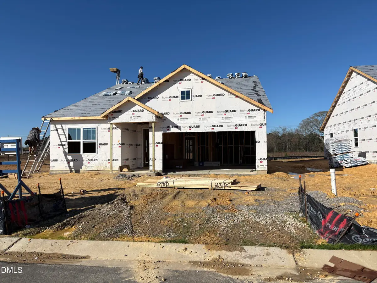 596 Providence Creek Drive, Fuquay Varina, NC 27526 - #1