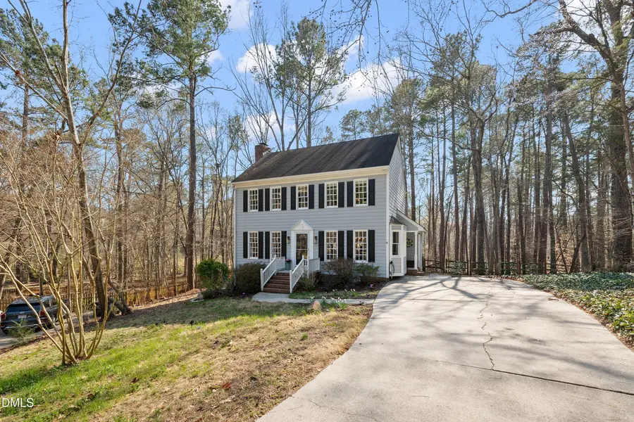 12 W Bayberry Court, Durham, NC 27713 - #2