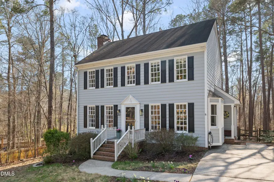 12 W Bayberry Court, Durham, NC 27713 - #3