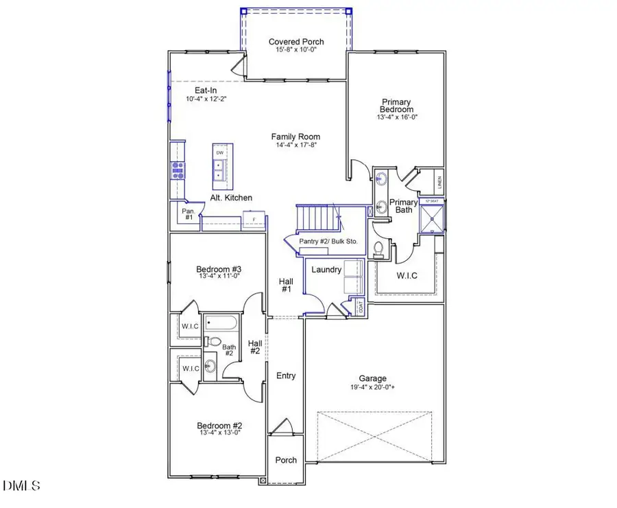 2060 Bull City Bend #371, Durham, NC 27703 - #2