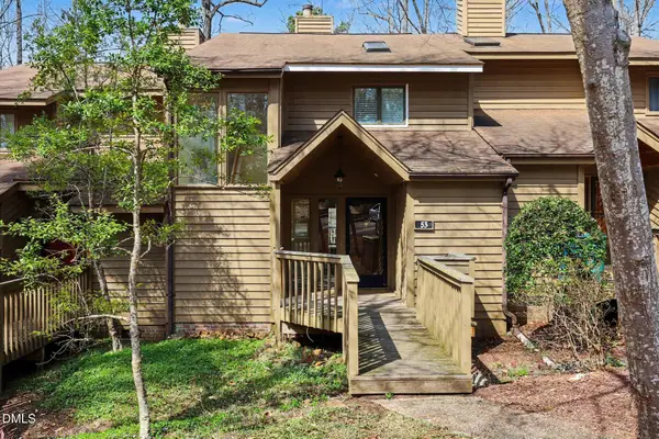 53 Stoneridge Road, Durham, NC 27705