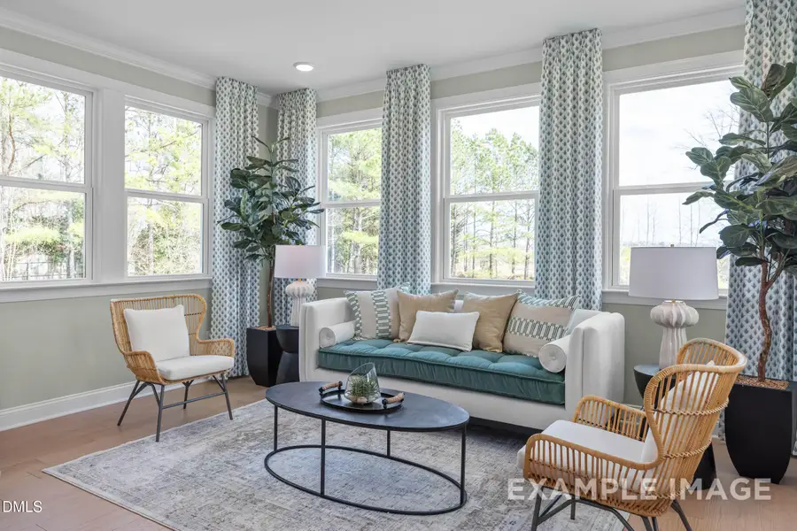 3817 Erickson Court, New Hill, NC 27562 - #3