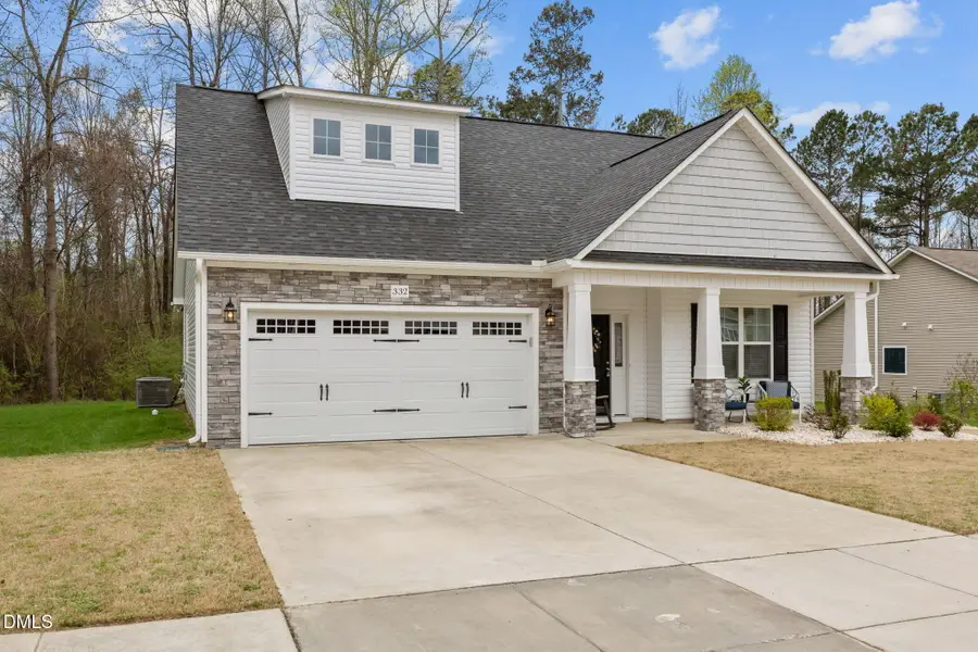 332 Whetstone Drive, Angier, NC 27501 - #2