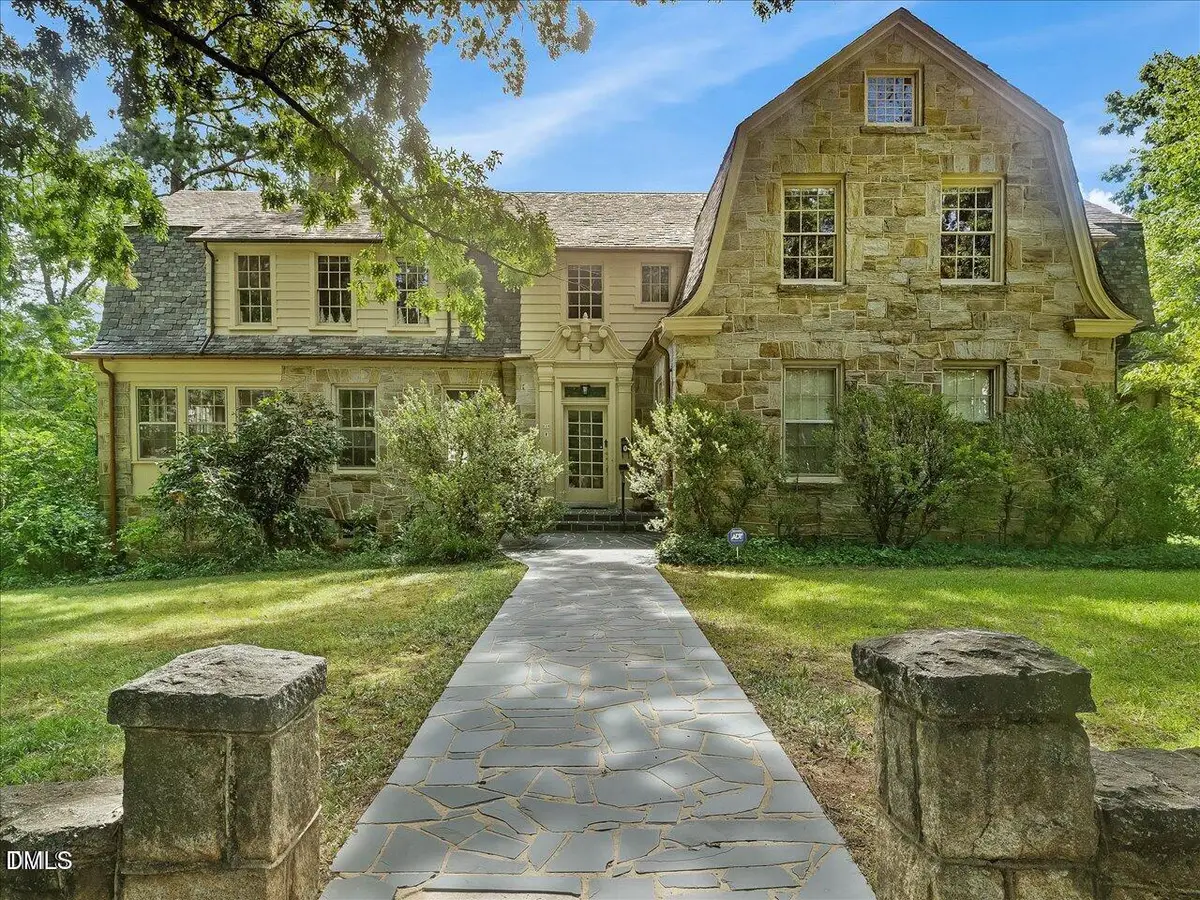 216 + 204 Hawthorne Road, Raleigh, NC 27605 - #1