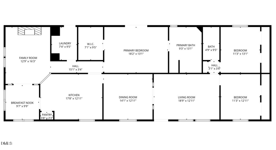 113 Pineview Drive, Louisburg, NC 27549 - #2
