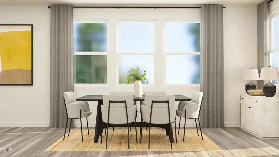 123 Tree Moss Court, Rolesville, NC 27571 - #2