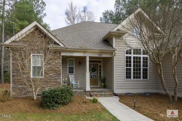 193 Valley View Lane, Pittsboro, NC 27312