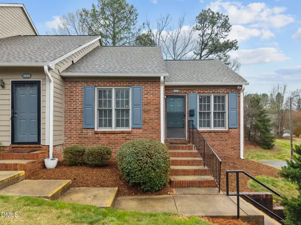 2626 Hitchcock Drive, Durham, NC 27705