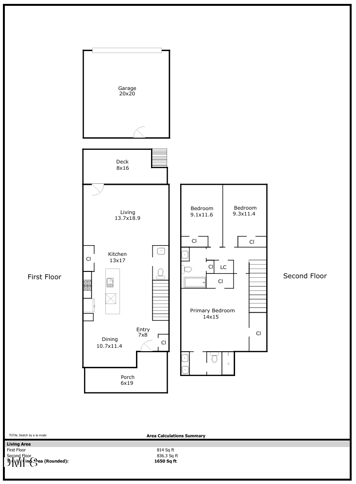 40 Somerleigh Way, Pittsboro, NC 27312 - #2