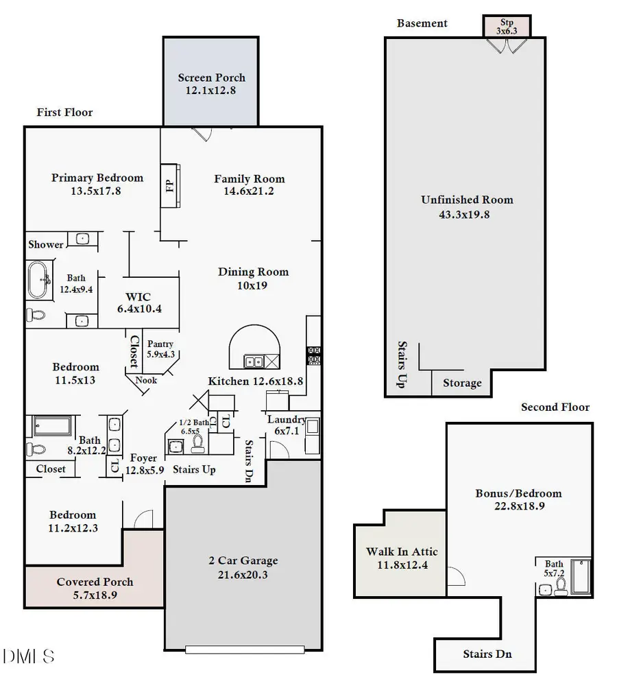 79 Ada Court, Pittsboro, NC 27312 - #3