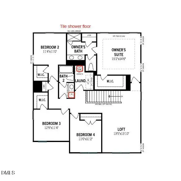 256 Yellow River Way, Garner, NC 27529 - #3