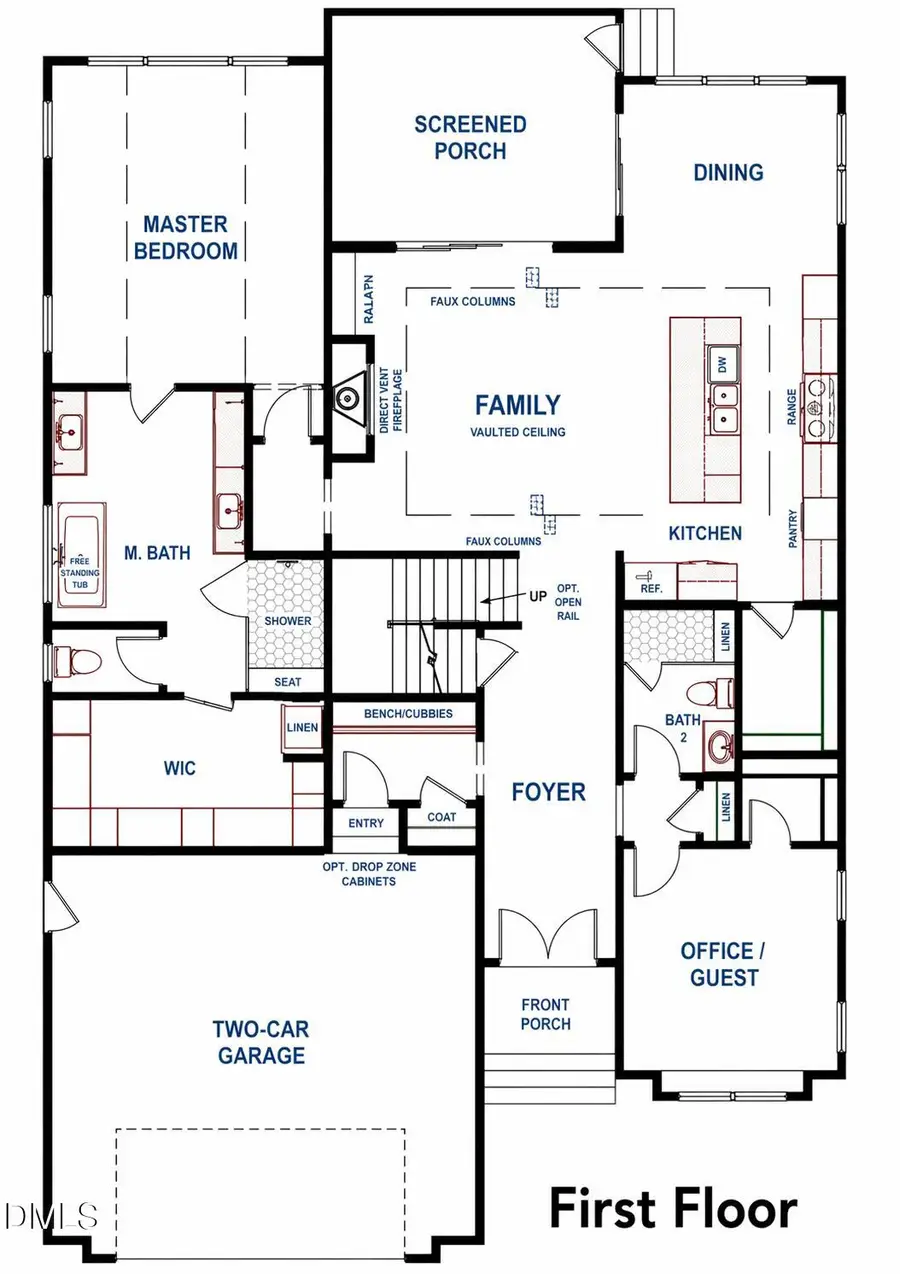 1005 Temple Street, Raleigh, NC 27609 - #3
