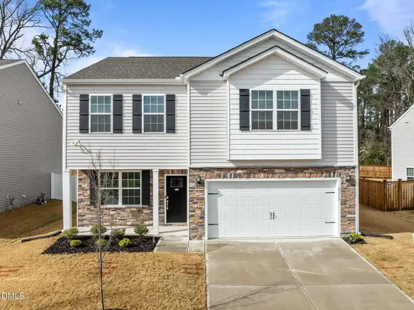 2113 Fletchers Ridge Drive, Durham, NC 27703