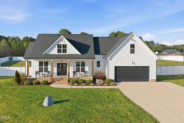 150 Eagle Chase Drive, Youngsville, NC 27596