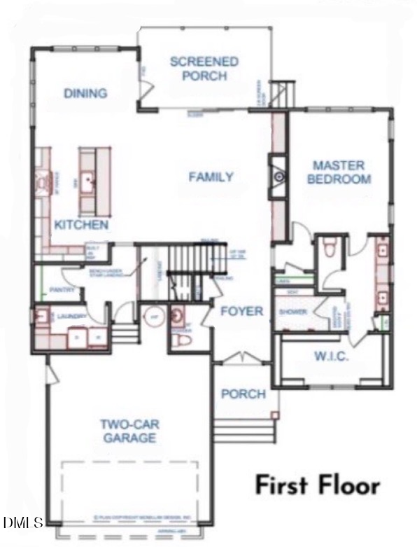 1007 Temple Street, Raleigh, NC 27609 - #2