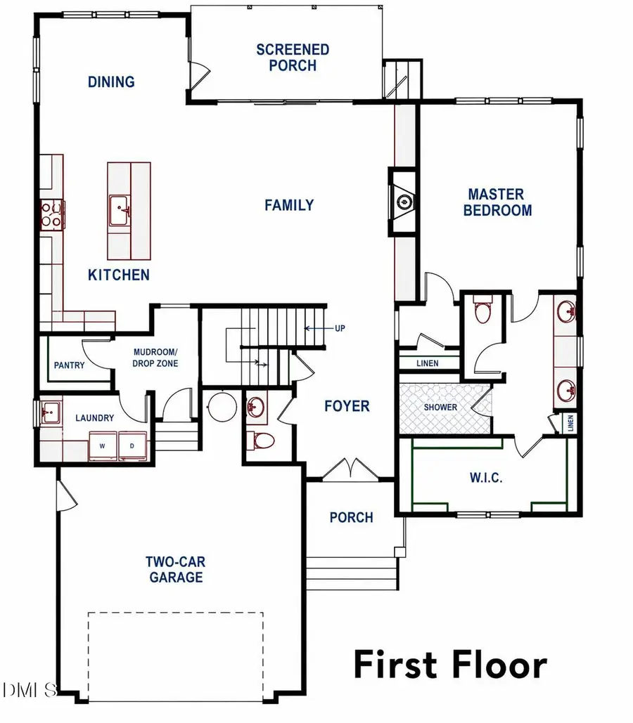 1007 Temple Street, Raleigh, NC 27609 - #3