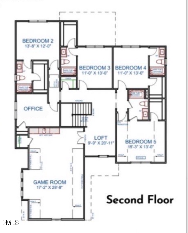 1007 Temple Street, Raleigh, NC 27609 - #3