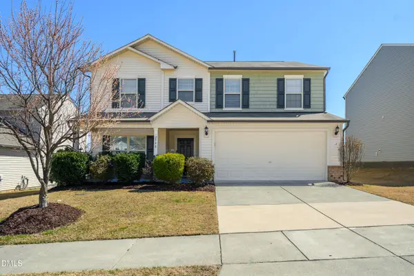 2540 Averon Drive, Fuquay Varina, NC 27526