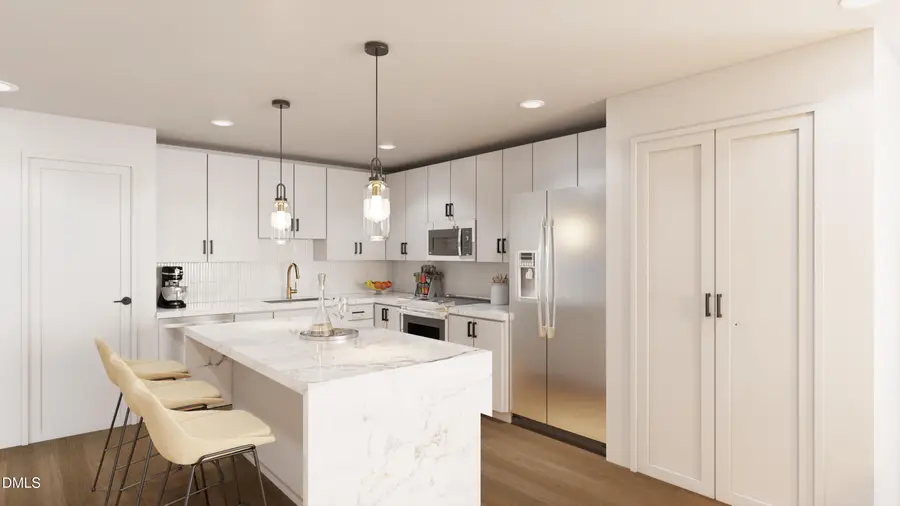 120 Two Hills Drive #208a, Carrboro, NC 27510 - #2