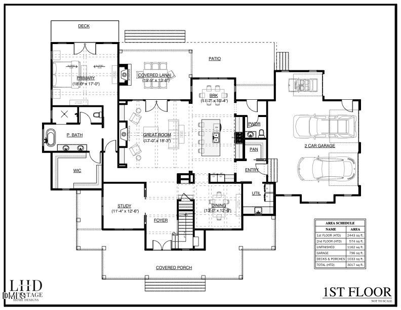 2354 Jones Ferry Road, Pittsboro, NC 27312 - #2