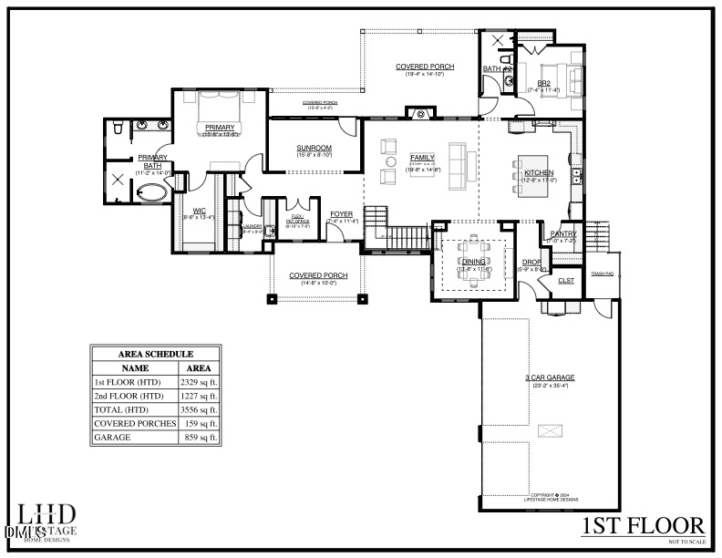 2430 Jones Ferry Road, Pittsboro, NC 27312 - #2